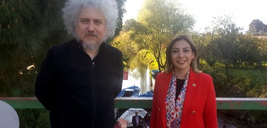 MİLLETVEKİLLERİ DEMİR VE GÖKCAN’DAN MÜJDE: