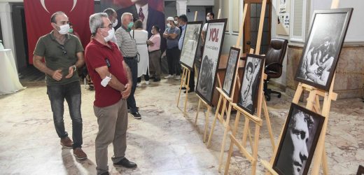 “Çirkin Kral” Yılmaz Güney memleketinde anıldı