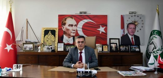 Başkan Toksöz’den kamuoyuna bilgilendirme