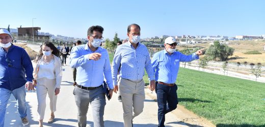 YAŞAM VADİSİ’NİN DENİZLE BULUŞMASINDA SONA YAKLAŞILDI