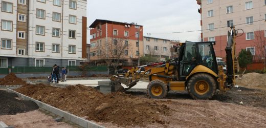 Yeşillendirme Hareketi ile Kartal’da Bir Mahalle Daha Yeni Parkına Kavuşuyor