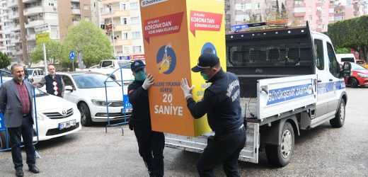 Adana Büyükşehir Belediyesi, halk sağlığı için olanaklarını seferber ediyor.