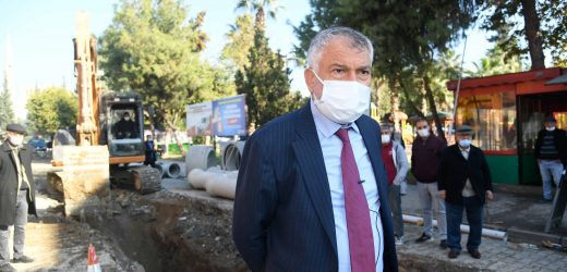 Zeydan Karalar’la birlikte Adana’nın unutulmuş bölgeleri hizmet alıyor