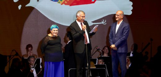 Altın Koza’nın ödüllü filmleri açık hava sinemasında