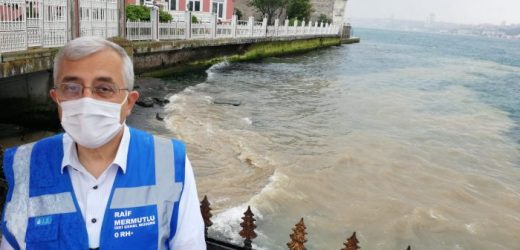 İSKİ, BOĞAZ’A ATIKSU GİRİŞİNİ KESECEK ÇALIŞMAYI BAŞLATTI