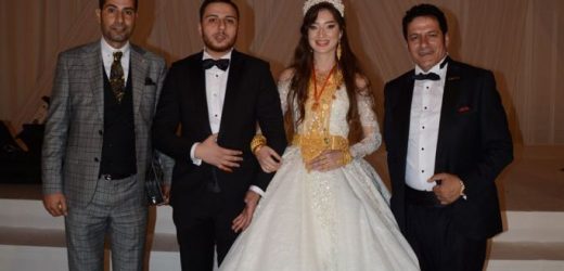 Festival Gibi Düğün