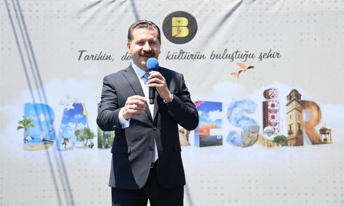 Susurluk, modern bir Otobüs Terminaline Kavuştu