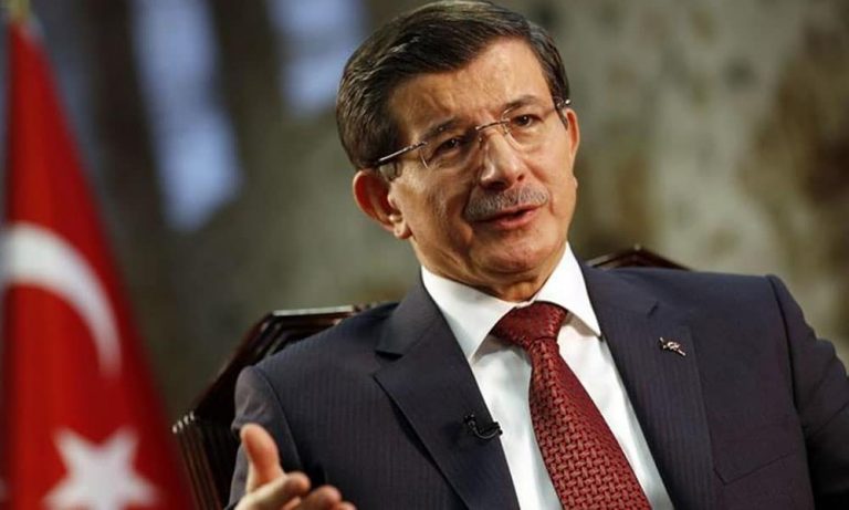 Gelecek Partisi Lideri Davutoğlu Milletin ahını alanların sonu hayır olmaz