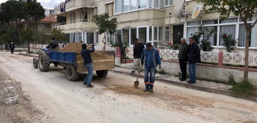 Başkan Hasan Arslan’dan sorunlara hızlı çözüm