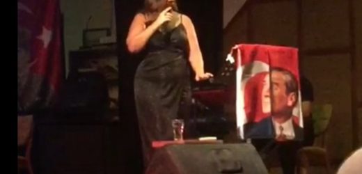 ÜNLÜ SANATÇI YENİCİ’DEN DATÇA AKTUR’A BESTE JESTİ