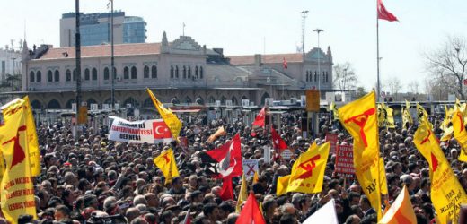 Aleviler Erdoğan’a Seslendi: Çocuklarımızı Yakanı Affedemezsin!