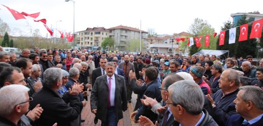 Bartın, üçüncü kez “Cemal Akın” dedi