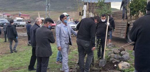 Ardahan 10 bin ağaçla yemyeşil olacak