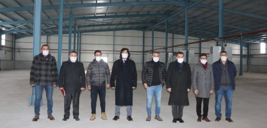 Ardahan’da 300 kişilik fabrika yatırımcı bekliyor