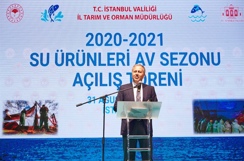 Vali Yerlikaya: “Bereketli Bir Av Mevsimi ve Hayırlı Kazançlar Diliyorum”