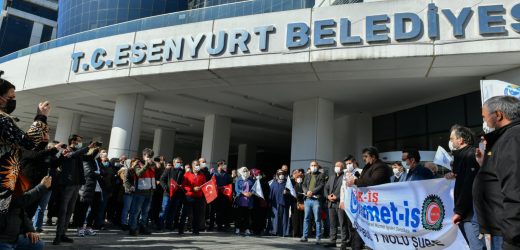 HAK-İŞ’TEN, “150 PERSONEL İŞSİZ KALMASIN” AÇIKLAMASI