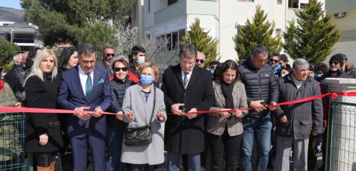 Edremit Belediyesi’den Aşık Veysel’e vefa