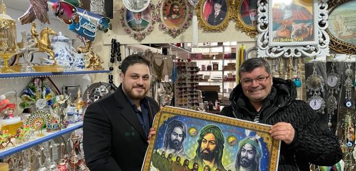 BTP liderinden Hacı Bektaş-ı Veli’ye ziyaret