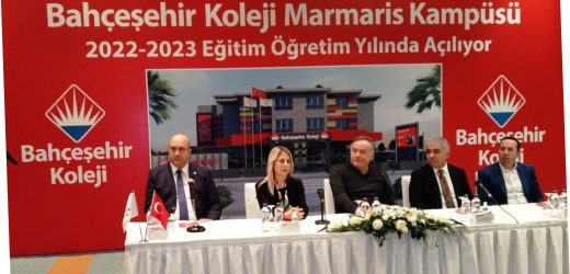 MARMARİS’ TE EĞİTİME BİR DÜNYA MARKASI KATILIYOR