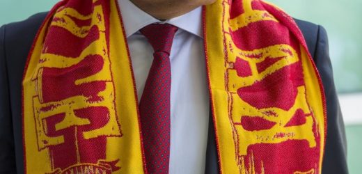 BAŞKAN BÜYÜKKILIÇ “BİZİ VAR İKEN YOK SAYMAYA ÇALIŞANLAR DA MAHCUP OLUR”