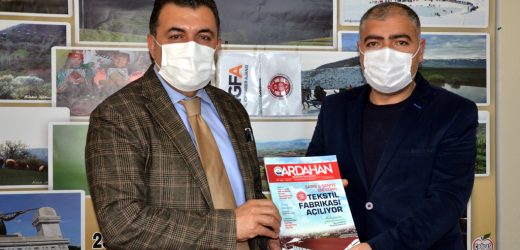 BAŞKAN DEMİR: ÖNCELİĞİMİZ SİYASET DEĞİL, AŞ VE İŞ OLACAK