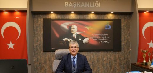 BAŞKAN ARSLAN, CUMHURİYETİN 97.YILINI KUTLADI