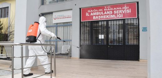 Balıkesir, 20 İlçede Etkin Mücadele Veriyor