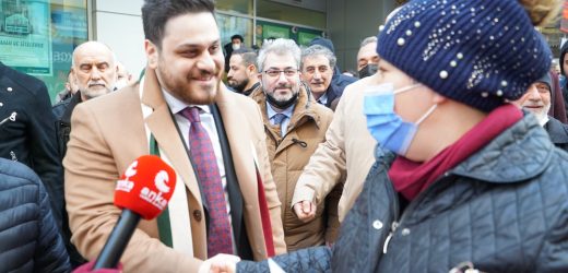 “Toplumu ayrıştırarak seçime gitme politikası izleniyor”