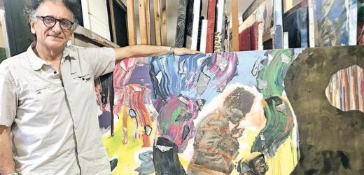 Bedri Baykam’dan Ayasofya Açıklaması