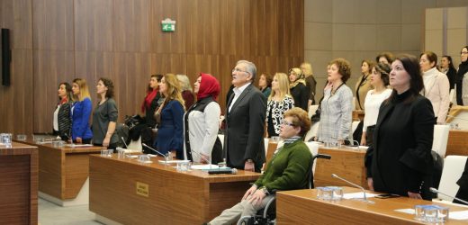 Demokratik Beykoz İçin Kadın Meclisi Kuruldu