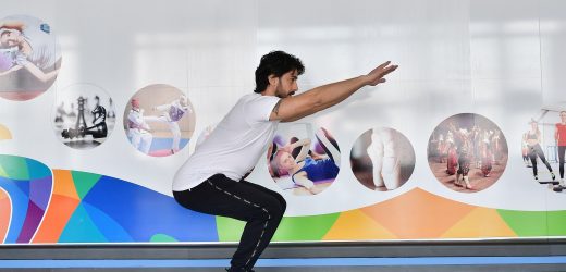 Beylikdüzü’nde Spor Zamanı