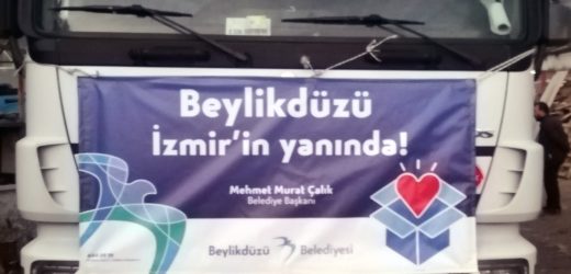 BEYLİKDÜZÜ İZMİR’İN YANINDA