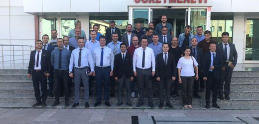 Balıkesir’de e-belediye toplantısı