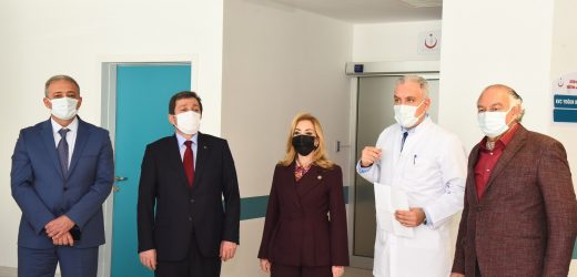 Muğla Araştırma Hastanesi Kalp Merkezi Unvanını Kazandı