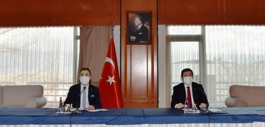 Sağlık Turizmi İstişare Toplantısı Yapıldı