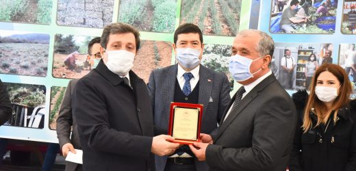 Vali Orhan Tavlı, “Muğla, Tıbbi Ve Aromatik Bitkiler Alanında Önde Gelen Bir Cazibe Merkezi Haline Gelecek”