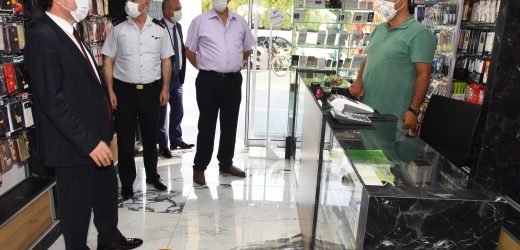 Muğla’da Covid-19 Tedbirleri Kapsamında Denetimler Gerçekleştirildi