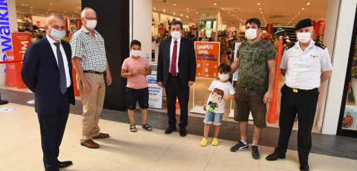 Muğla’da COVİD-19 Denetimlerinin İkincisi Gerçekleştirildi