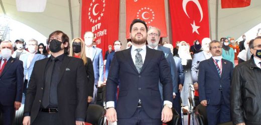 Bağımsız Türkiye Partisi’nde yeni görev dağılımı