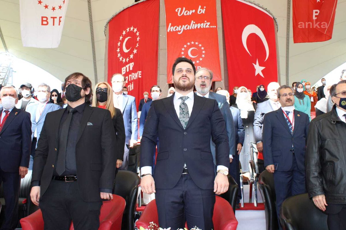 Bağımsız Türkiye Partisi’nde yeni görev dağılımı