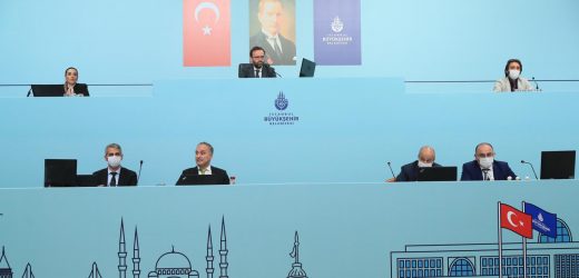 ESENYURT BELEDİYESİ’NİN BÜTÇESİ İBB MECLİSİ’NDE KABUL EDİLDİ