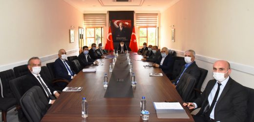 Muğla Tarıma Dayalı İhtisas Süt Organize Sanayi Bölgesi (TDİOSB) Kuruluş Hazırlıkları Tamamlandı