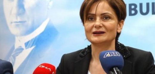 CHP’li Dr. Canan Kaftancıoğlu Ak partili Özlem Zengin’e destek çıktı