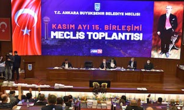 BÜYÜKŞEHİR BELEDİYESİ BÜTÇE MARATONUNU TAMAMLADI