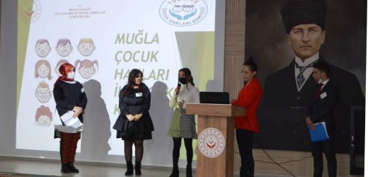 Muğla Çocuk Hakları İl Komitesi Yeni Başkanını ve Yürütme Kurulunu seçim yaparak belirledi.