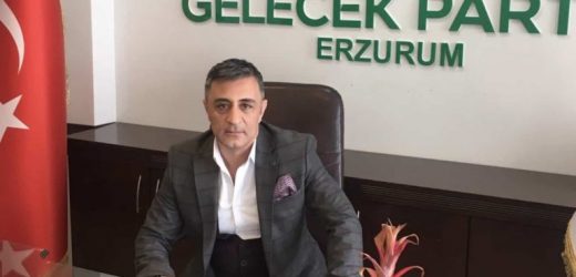 AKP’nin kalesi Erzurum’da Gelecek Partisine büyük göç