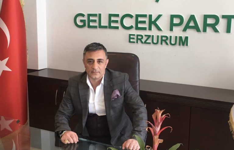 AKP’nin kalesi Erzurum’da Gelecek Partisine büyük göç