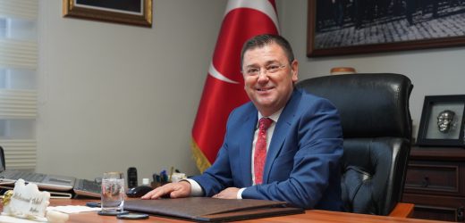 MİLAS BELEDİYE BAŞKANI MUHAMMET TOKAT’IN 14 ŞUBAT SEVGİLİLER GÜNÜ MESAJI