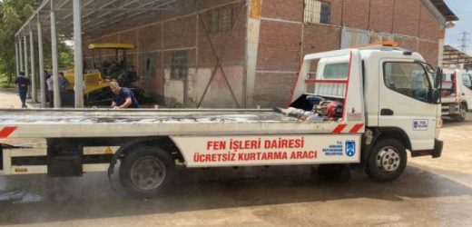 Başkan Yavaş’tan Sürücülere Çekici Hizmeti Müjdesi