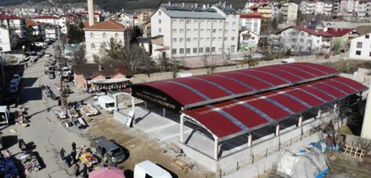 Başkan Allar’ın projeleri bir bir gerçekleşiyor…